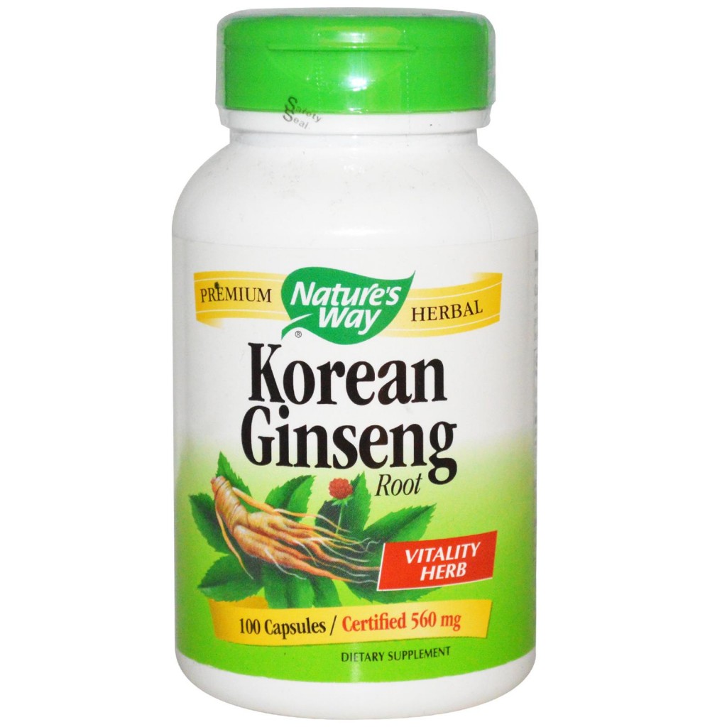 GINSENG KOREAN