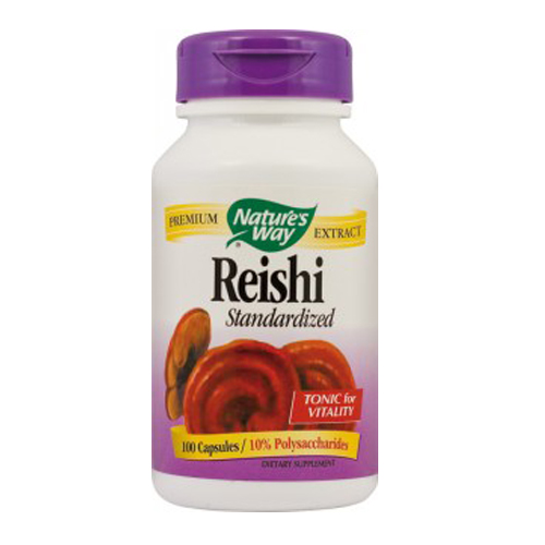 Reishi 100 capsule Secom