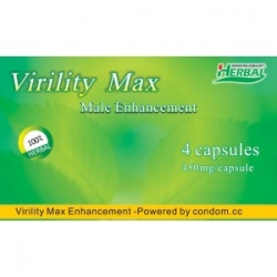 Virility Max Supliment pentru barbati