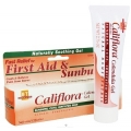 Califlora Calendula Gel Ajuta la ameliorarea simptomelor in arsuri determinate de soare si vant