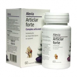 Articlar Forte - pentru articulatii sanatoase