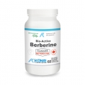 Bio-Active Berberine (Berberina) – 60 capsule de origine vegetala cu eliberare intarziata