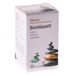 Biorelaxant -  Pentru promovarea starii de bine 