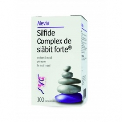 Silfide - Complex de slabit Forte