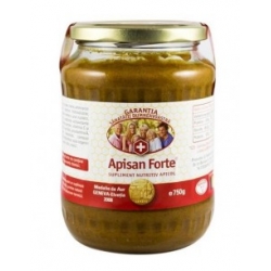 Apisan Forte 750g - produs apicol de calitate superioara pentru diverse afectiuni