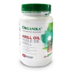 Krill Oil (ulei de crevete Krill) - pentru sistemul cardiovascular si durerile reumatice 