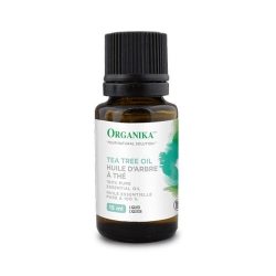 Melaleuca - Tea Tree Oil (Ulei esential din arbore de ceai) - antiseptic, antimicrobian, antimicotic, antistafilococic