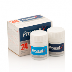 Prostafix (60 cps) - pentru problemele de prostata