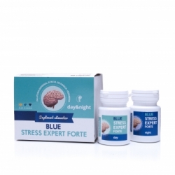 Stress Expert 24 Day & Night - util in eliminarea stresului si tratarea insomniilor