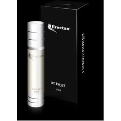 Erectan Gel Intim - oferă o erecţie tare şi o excitare puternică la parteneră