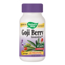 Goji Berry Puternic efect antioxidant