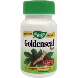 Goldenseal Antibiotic natural si protector al mucoaselor organismului