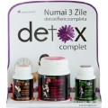Detox Complet 3 in 1 – Detoxifica organismul in mod natural