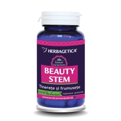 Beauty stem (30 cps.) – anti-imbatranire, intineritor