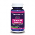 CICOARE (30cps)  – mentine apetitul alimentar normal.