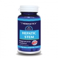 Hepatic Stem (60cps) – stimuleaza regenerarea ficatului