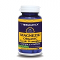 Magneziu organic (60 cps)-  cu vitamina B complex