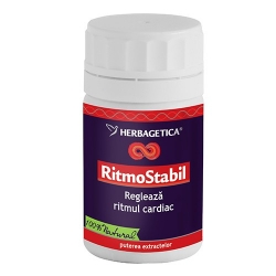 RitmoStabil (30 cps) - util in reglarea ritmului cardiac