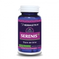 Serenis + (60 cps.) - antidepresiv util in combaterea anxietatii 