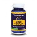 Zinc (30 capsule) - Pentru sistem imunitar