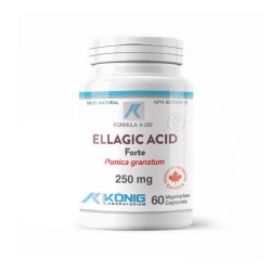 ACID ELLAGIC FORTE – 250 mg – 60 capsule vegetale