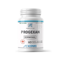 PROGEXAN – Progesteron – 60 capsule vegetariene