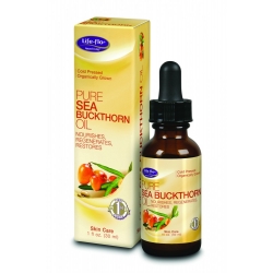 Sea Buckthorn Pure Special Oil - Uleiul de Catina este intens regenerator si hidratant