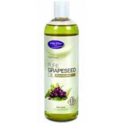 Grapeseed Pure Oil (ulei din samburi de struguri) - restabilirea nivelului optim de hidratare 