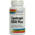 Lipotropic 1000 Plus Reducerea colesterolului total si al trigliceridelor