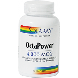 OctaPower 4000 MCG Imbunatateste oxigenarea celulara in toate tipurile de tesuturi