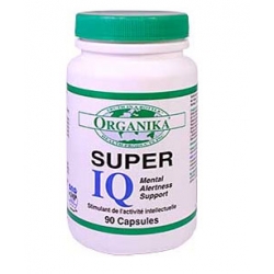 Super-IQ - stimuleaza activitatea intelectuala