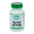 Rutin (vitamina P) - protector al integritatii capilarelor sanguine