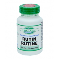 Rutin (vitamina P) - protector al integritatii capilarelor sanguine