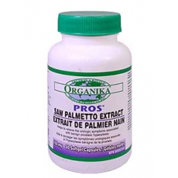 Pros Saw Palmetto - mentine sanatatea prostatei