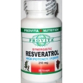 Resveratrol Forte Synergistic - efect anti-tumoral si antioxidant