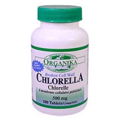 CHLORELA De 10 ori mai puternica decat Spirulina 