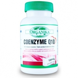 Coenzima Q10 60mg Antioxidant, asigura suport cardiovascular