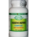 Enzime Digestive Complex forte cu Pancreatin