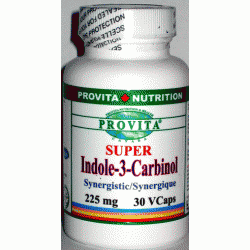 INDOLE-3-CARBINOL Sinergistic