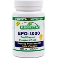 Omega 6 Evening Primrose Oil (Ulei de Primula) - pentru sistemul cardiovascular