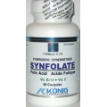Synfolate (Acid Folic Sinergic) - pentru sarcina, afectiuni cardiace, vasculare si sistem imunitar