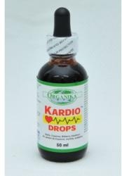 Kardio Drops – 50 ml – curata intregul sistem circulator