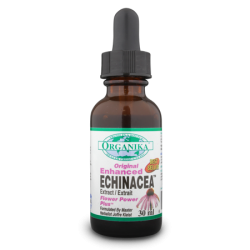 Echinacea Fortificata Plus (30 ml) - pentru infectii, gripe, raceli, imunodeficienta sau HPV