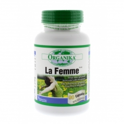 La femme  - benefic pentru menopauza si sindrom pre-menstrual