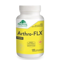 Arthro-FLX Forte (120 cps) -Formula avansata pentru intretinerea si repararea articulatiilor