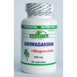 Ashwagandha - adaptogen antitumoral, antistres, antiinflamator, diuretic, hepatoprotector si analgezic