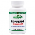 BIOPERINA (BIOPIPERINA) Mareste gradul de absorbtie al suplimentelor nutritive