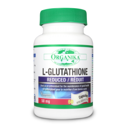 L-Glutathione Reduced Imbunatateste functia hepatica