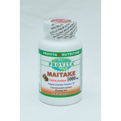 Maitake Forte  - antitumoral, antibacterian, antiviral, antiinflamator, hipotensiv