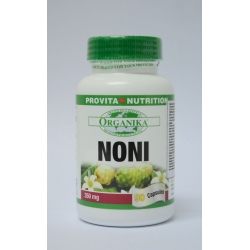 Noni Tropical 350 mg -antibacterian, antifungal, antioxidant, anticancerigen si energizant